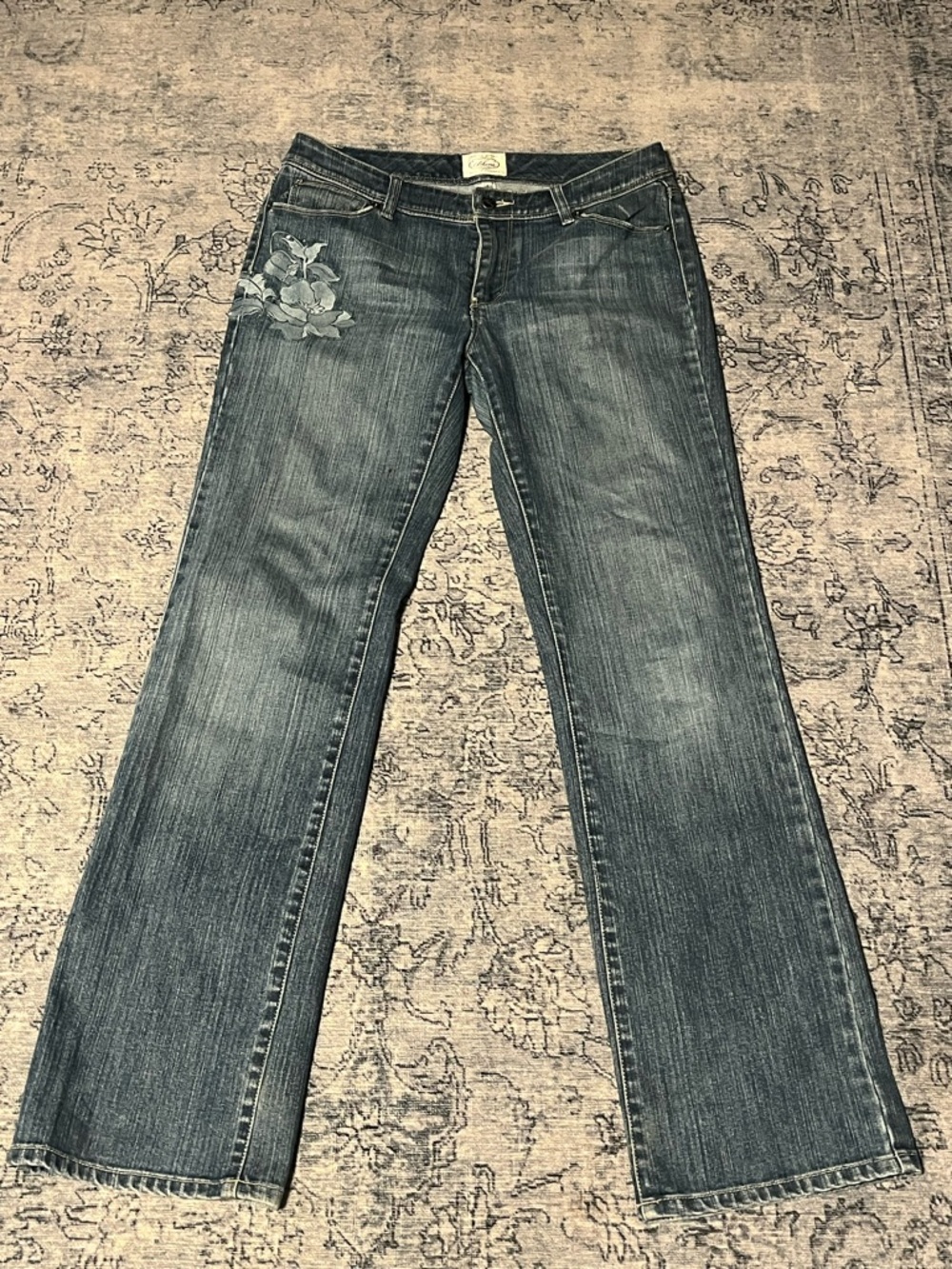 White House Black Market jeans